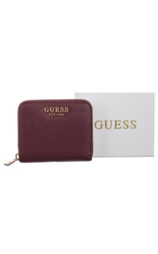 Guess Laurel II Slg Small Zip Around SWBG74 59137 Wine (GU811-c) handbag