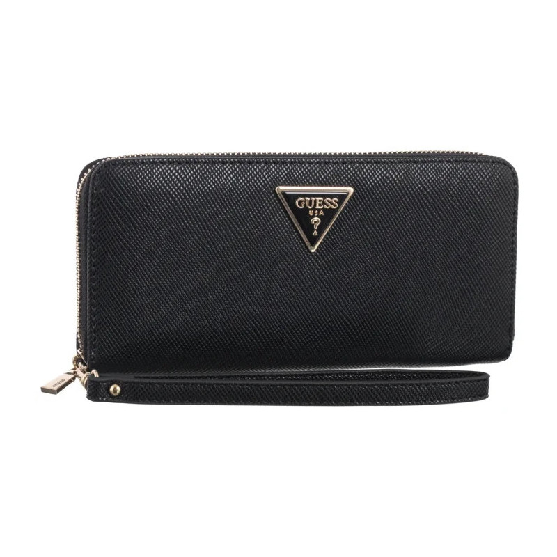 Guess Laurel II Slg Large Zip Around SWZG74 59146 Black (GU812-a) handbag