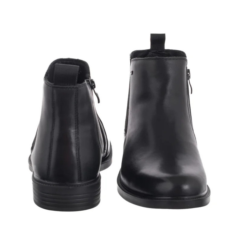 Wojas Czarne 20043-51 (WO340-a) shoes