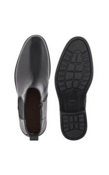 Wojas Czarne 20043-51 (WO340-a) shoes