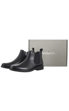 Wojas Czarne 20043-51 (WO340-a) shoes
