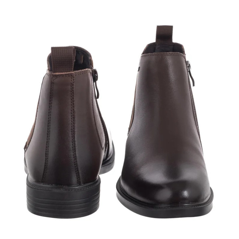 Wojas Brązowe 20043-52 (WO340-b) shoes