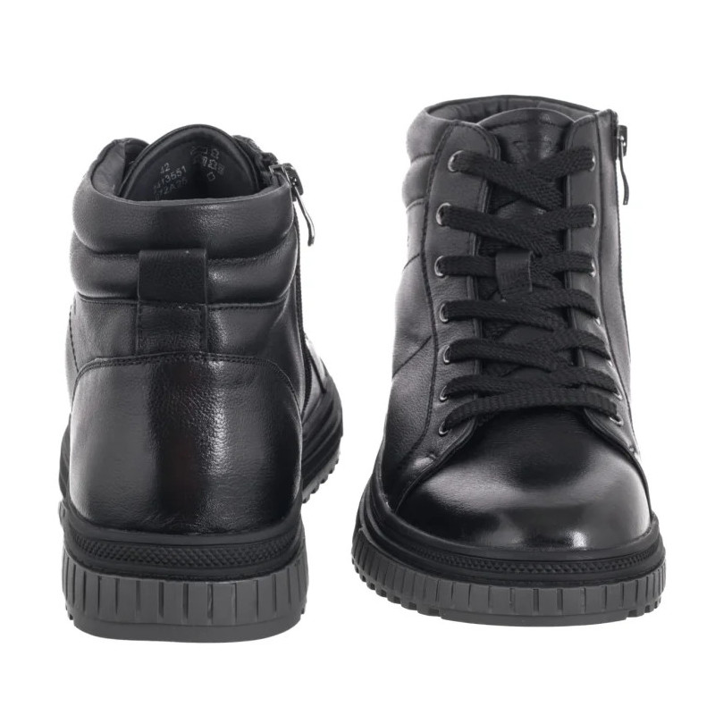 Wojas Czarne 24135-51 (WO342-a) shoes