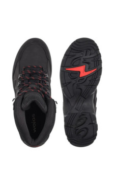 Wojas Czarne 24122-81 (WO337-b) shoes