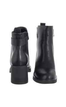 Filippo Czarne DBT6519/25 BK (FO208-a) shoes