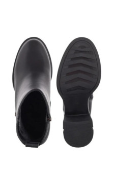 Filippo Czarne DBT6519/25 BK (FO208-a) shoes