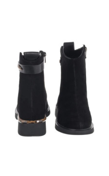 Filippo Czarne DBT7182/25 BK (FO209-a) shoes