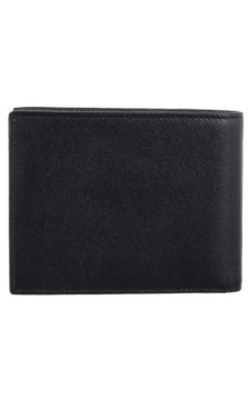 Guess Milano Bifold M Double SMCSLE LEA24 BLA (GU819-a) handbag