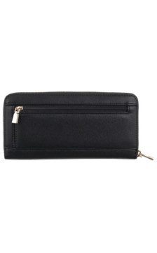 Guess Mimima Slg Large Zip Around SWBG80 145146 Black (GU822-a) handbag