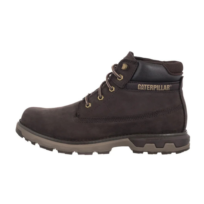 Caterpillar Pursue P726365 Dark Brown (CA175-a) shoes