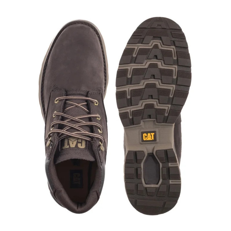 Caterpillar Pursue P726365 Dark Brown (CA175-a) shoes