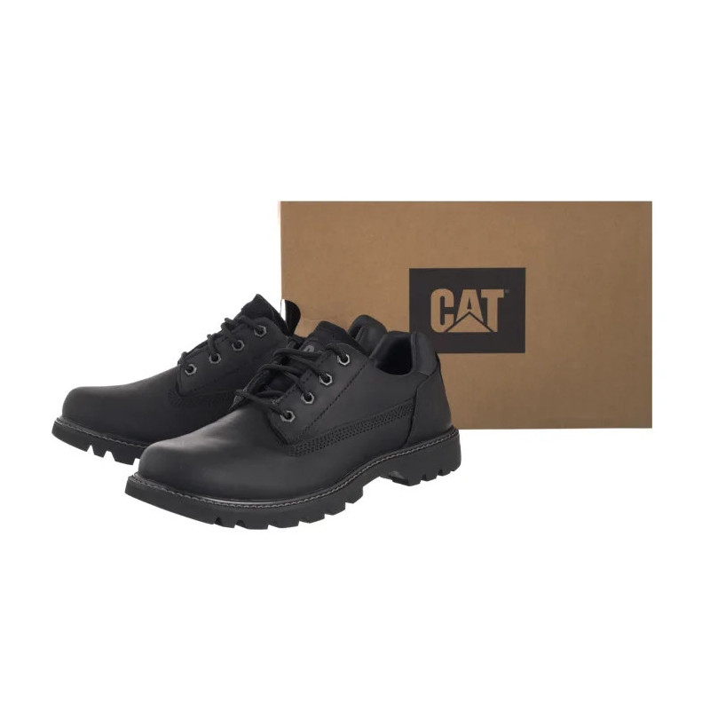 Caterpillar Colorado Low 2.0 P110626 Black (CA176-a) shoes