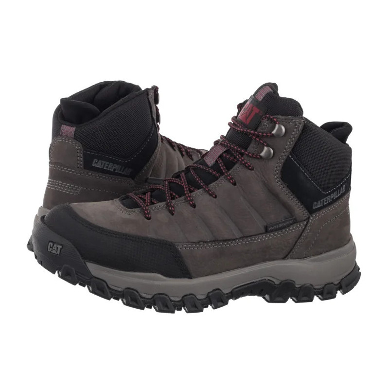 Caterpillar Threshold Rebound Mid Wp P726201 Pavement (CA177-a) shoes