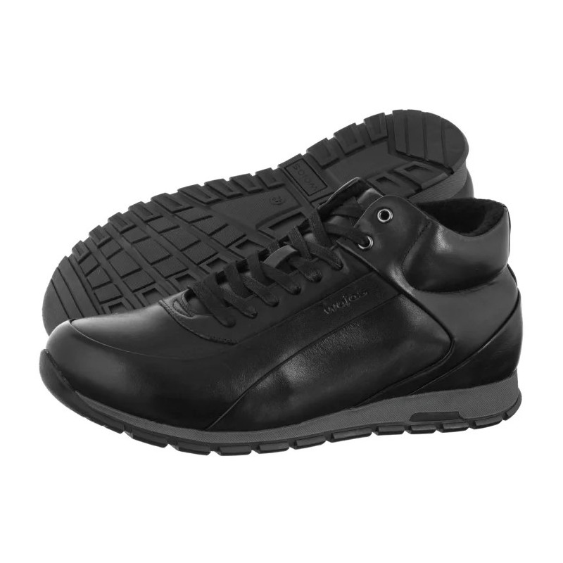 Wojas Czarne 9166-51 (WO343-a) sports shoes