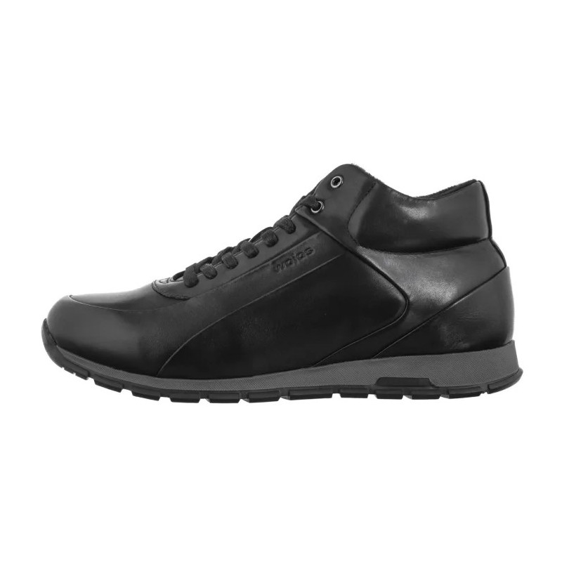 Wojas Czarne 9166-51 (WO343-a) sports shoes