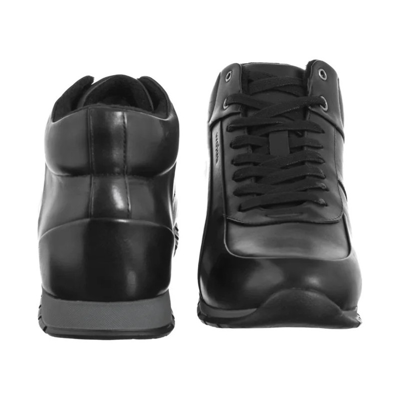 Wojas Czarne 9166-51 (WO343-a) sports shoes