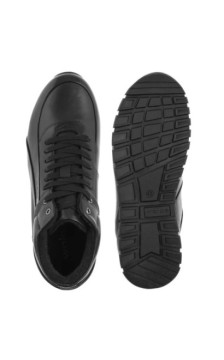 Wojas Czarne 9166-51 (WO343-a) sports shoes