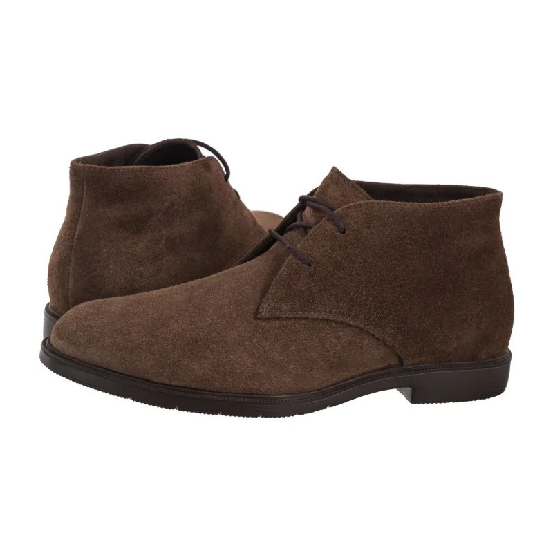 Ryłko Brązowe N1UU7___ _2TA (RY1237-a) shoes