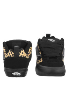 Vans Knu Skool Y2K Dalmatian/Black VN000D6ZEZI1 (VA457-a) shoes