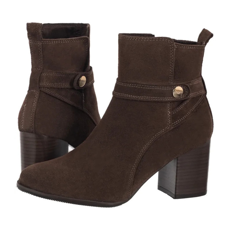 Ryłko Brązowe G7VL4___ _6TJ (RY1230-a) shoes