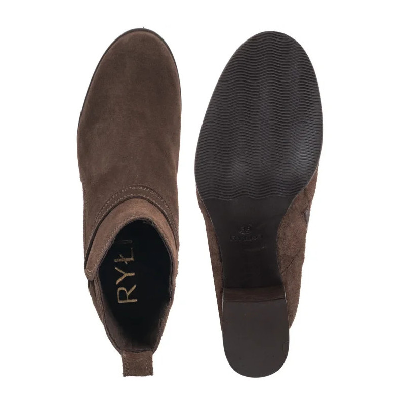 Ryłko Brązowe G7VL4___ _6TJ (RY1230-a) shoes