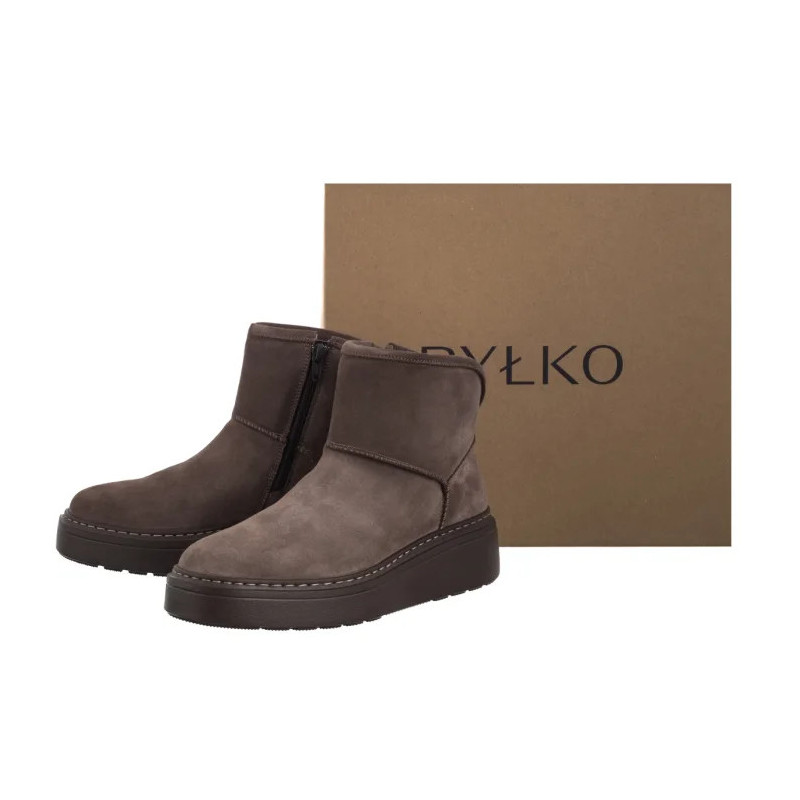 Ryłko Brązowe 2CVI2___ _WC9 (RY1231-a) shoes