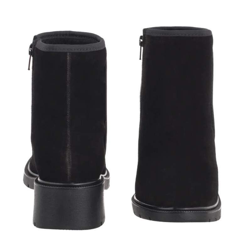 Ryłko Czarne A3VN0_X_ __46 (RY1233-a) shoes