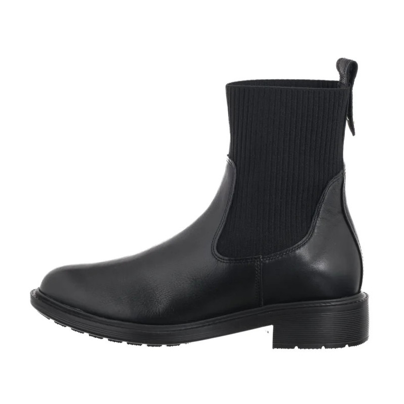 Ryłko Czarne U2VN2___ _WD8 (RY1234-a) shoes