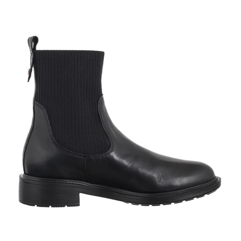 Ryłko Czarne U2VN2___ _WD8 (RY1234-a) shoes