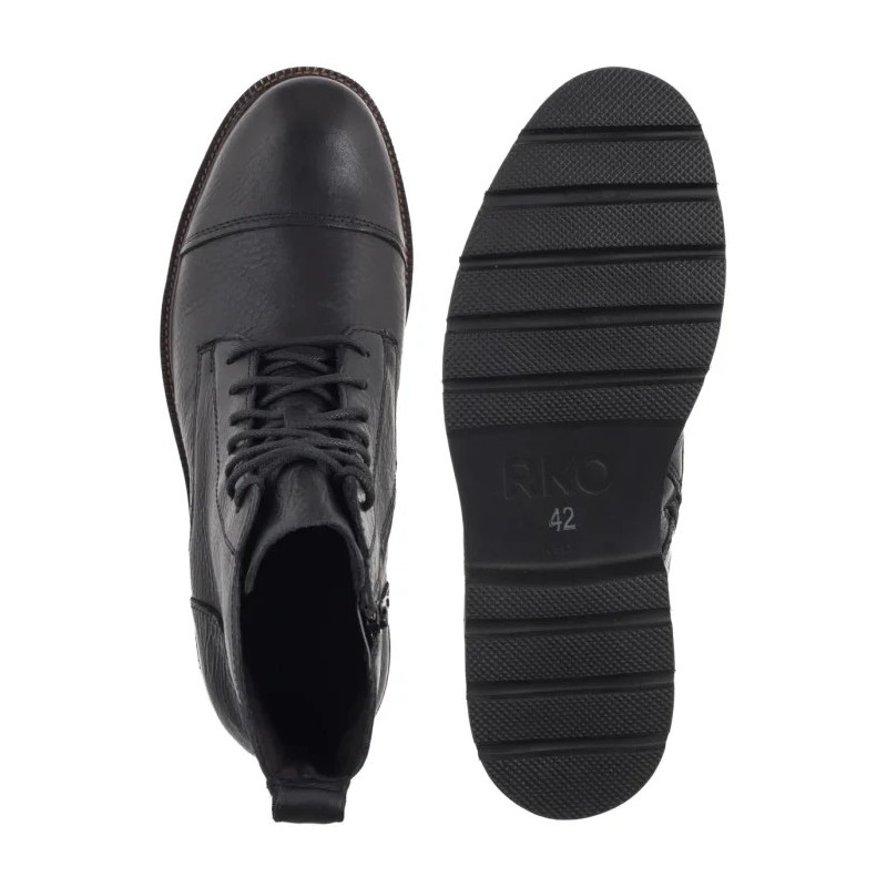 Ryłko Czarne 2EUU4_V_ _7TV (RY1239-a) boots