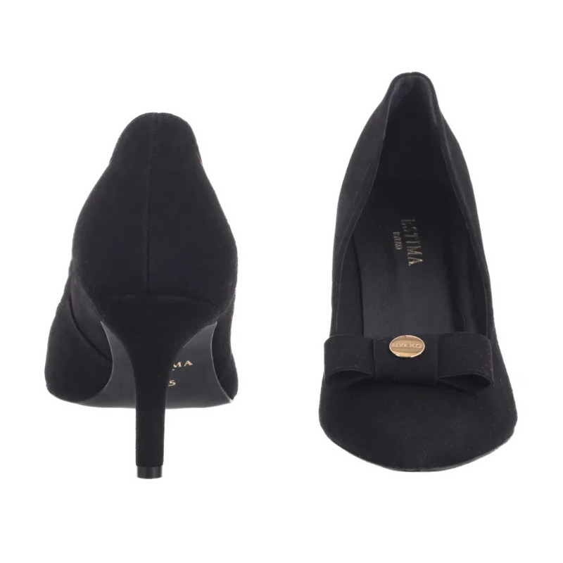 Ryłko Czarne 7VNM3_T8 __14 (RY1240-a) shoes