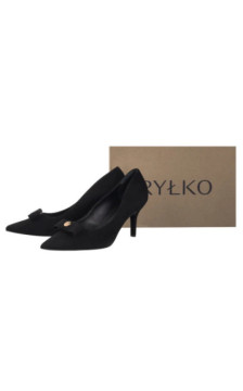 Ryłko Czarne 7VNM3_T8 __14 (RY1240-a) shoes