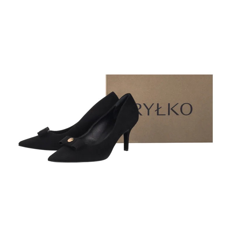 Ryłko Czarne 7VNM3_T8 __14 (RY1240-a) shoes