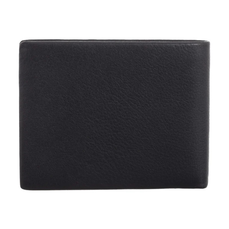 Guess Boston Bifold S SMNEBR LEA20 BLA (GU817-a) handbag