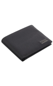 Guess Boston Bifold S SMNEBR LEA20 BLA (GU817-a) handbag