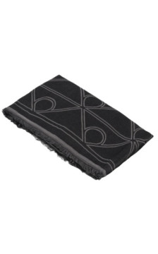 Calvin Klein Emblem Contrast Lw Square Sc Charcoal LV04D0862G UB1 (CK704-a) accessory