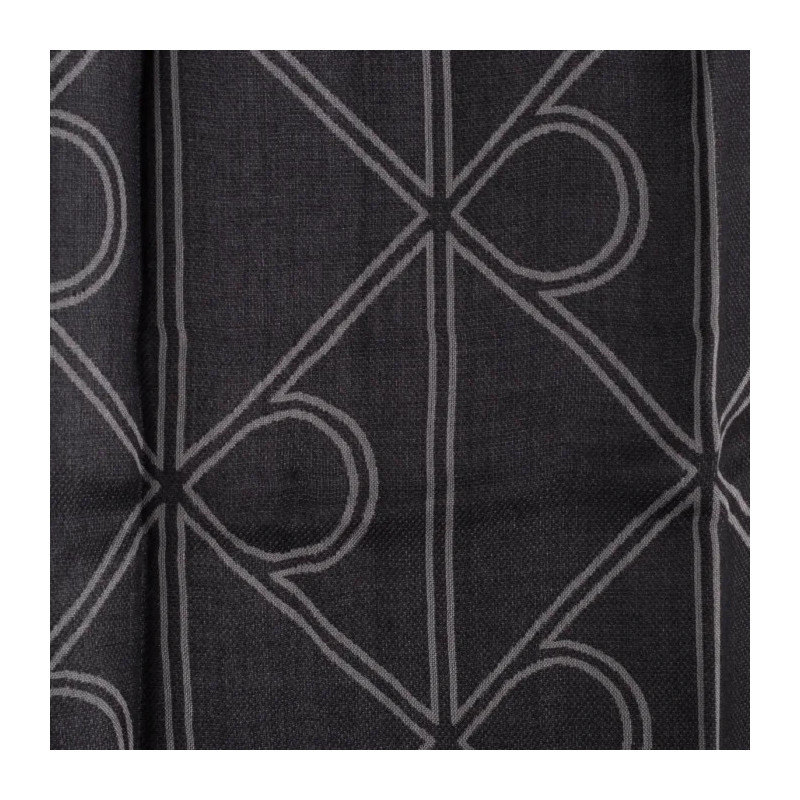 Calvin Klein Emblem Contrast Lw Square Sc Charcoal LV04D0862G UB1 (CK704-a) accessory