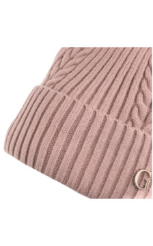 Guess Knitted Beanie AW5381 POL01 ROS (GU807-b) cap