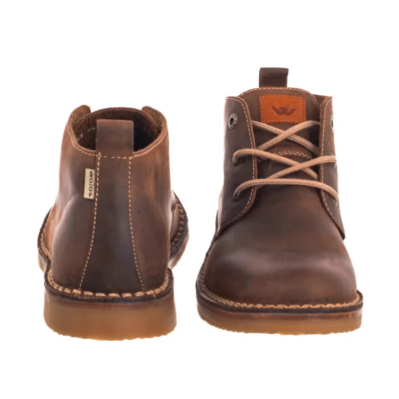 Wojas Brązowe 24400-92 (WO341-a) shoes