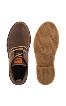 Wojas Brązowe 24400-92 (WO341-a) shoes