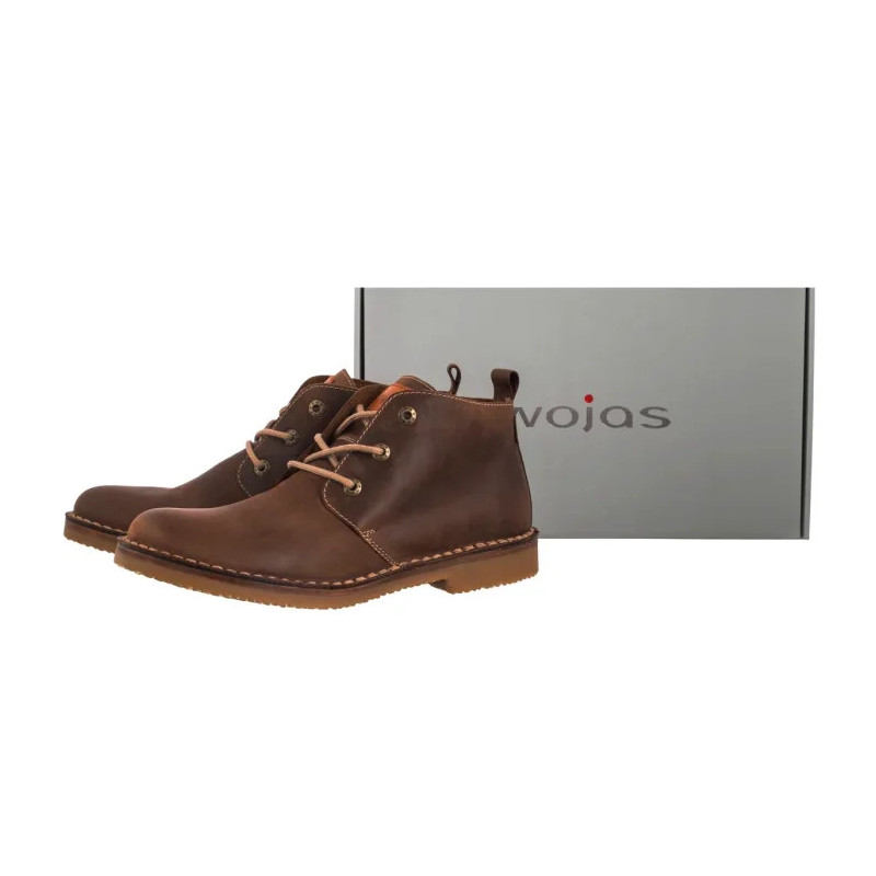Wojas Brązowe 24400-92 (WO341-a) shoes