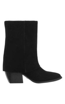 Venezia Czarne V443-00820-02BLA (VE880-a) shoes