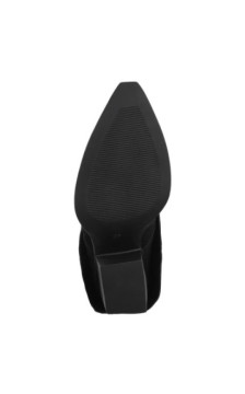 Venezia Czarne V443-00820-02BLA (VE880-a) shoes