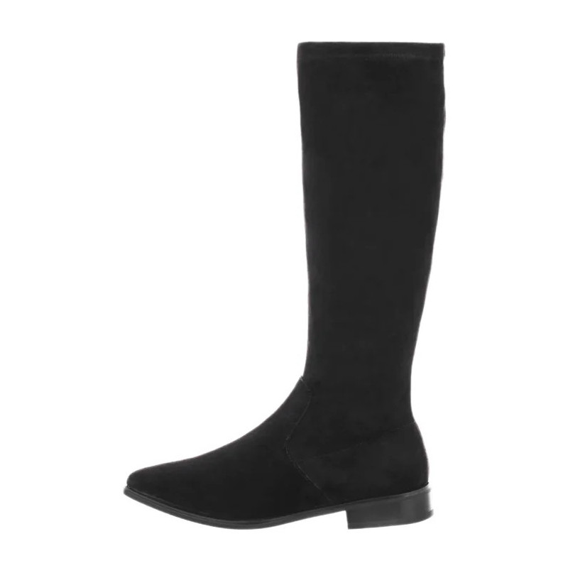 Venezia Czarne V403-00125-02BLA (VE883-a) boots