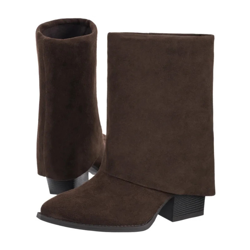 Venezia Brązowe V443-00820-02BRO (VE880-b) shoes