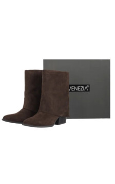 Venezia Brązowe V443-00820-02BRO (VE880-b) shoes