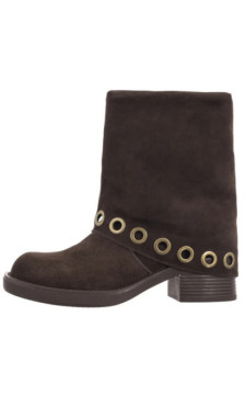 Venezia Brązowe V443-00822-02BRO (VE884-a) shoes