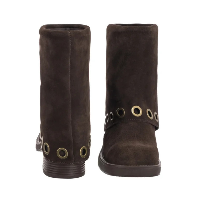 Venezia Brązowe V443-00822-02BRO (VE884-a) shoes