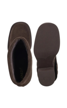 Venezia Brązowe V443-00822-02BRO (VE884-a) shoes