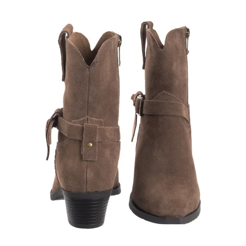 Venezia Brązowe V443-00821-02TAU (VE885-a) shoes